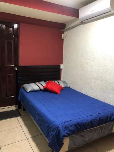 Alquiler de Habitaciones Amuebladas para dos o tres personas en colonia Escalon San Salvador