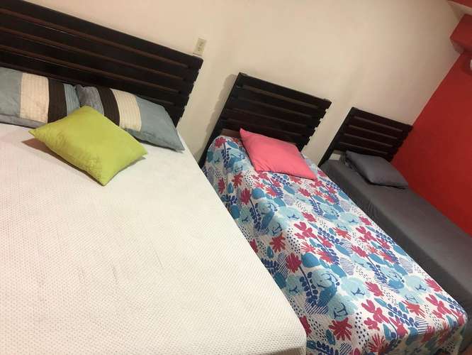 Alquiler de Habitaciones Amuebladas para dos o tres personas en colonia Escalon San Salvador