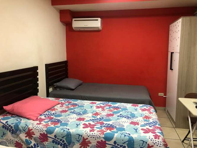 Alquiler de Habitaciones Amuebladas para dos o tres personas en colonia Escalon San Salvador