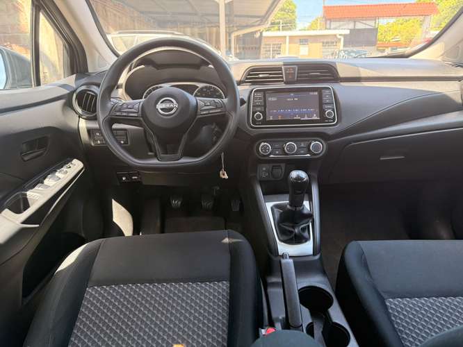 Nissan Versa 2024 Motor 1.600 STANDAR - Imagen 7