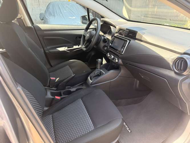 Nissan Versa 2024 Motor 1.600 STANDAR - Imagen 5