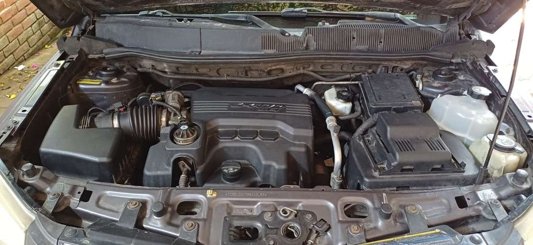 Vendo chevrolet Equinox 2008. 