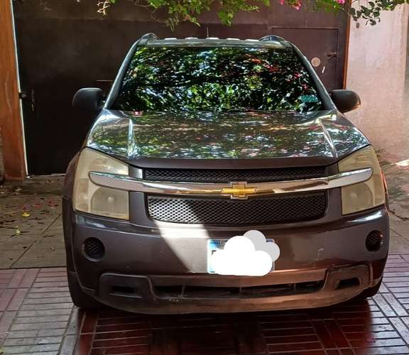 Vendo chevrolet Equinox 2008. 