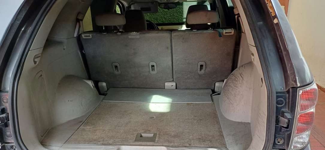 Vendo chevrolet Equinox 2008. 
