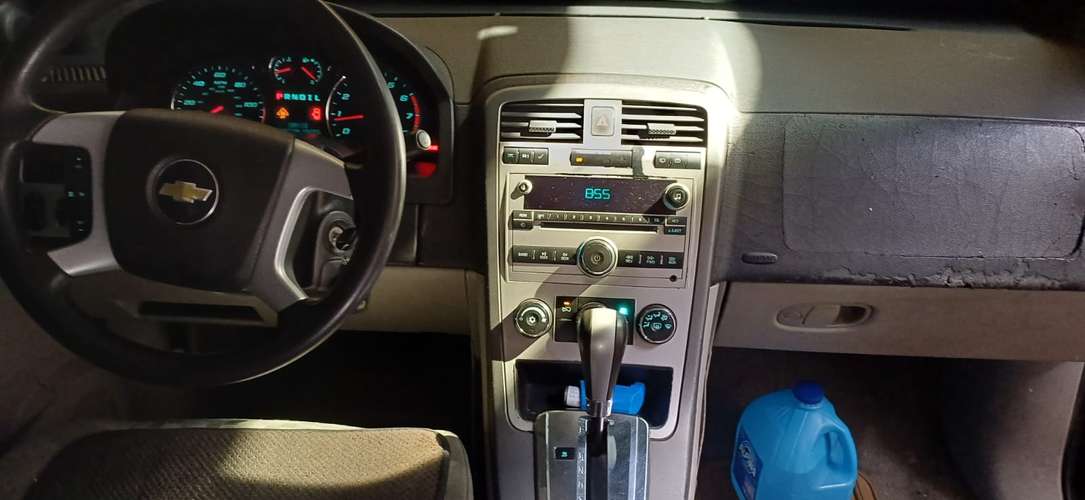 Vendo chevrolet Equinox 2008. 