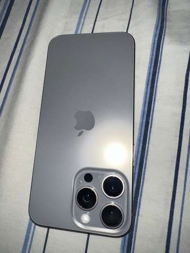 IPHONE 15 PRO MAX 256GB