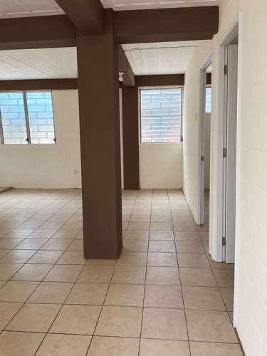 APARTAMENTO DE 1ER NIVEL REMODELADO ZACAMIL