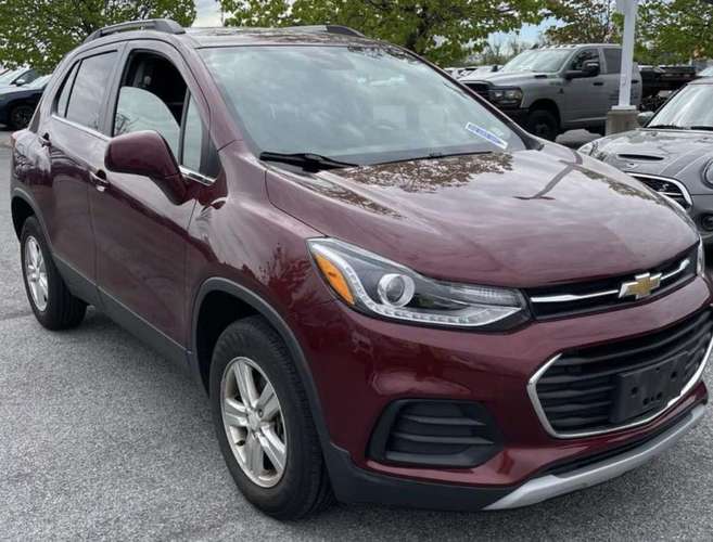 Chevrol Trax LT 2017 1.4