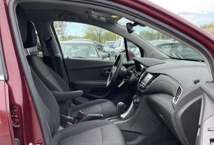 Chevrol Trax LT 2017 1.4
