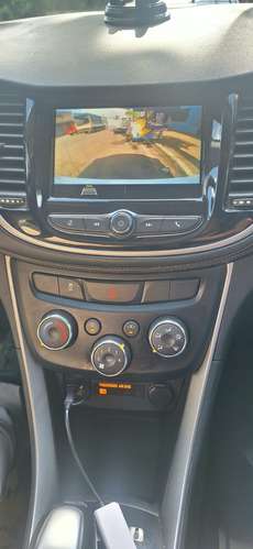 CHEVROLET TRAX 2019 - MOTOR 1.4 TURBO AUTOMATICA
