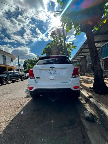 CHEVROLET TRAX 2019 - MOTOR 1.4 TURBO AUTOMATICA