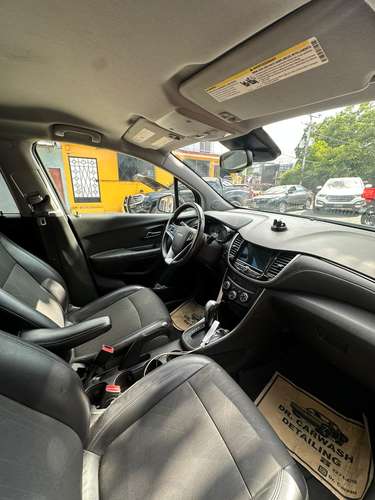 CHEVROLET TRAX 2019 - MOTOR 1.4 TURBO AUTOMATICA