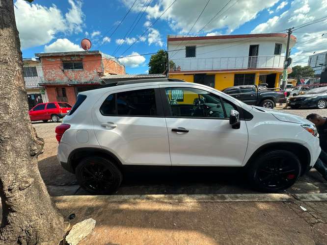 CHEVROLET TRAX 2019 - MOTOR 1.4 TURBO AUTOMATICA