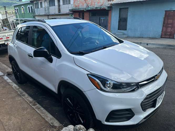CHEVROLET TRAX 2019 - MOTOR 1.4 TURBO AUTOMATICA