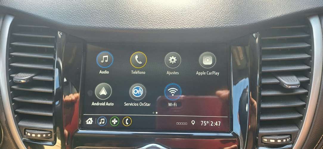 CHEVROLET TRAX 2019 - MOTOR 1.4 TURBO AUTOMATICA