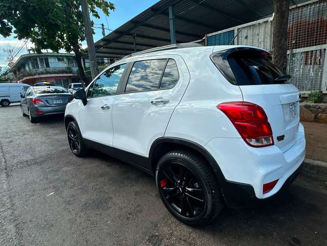 CHEVROLET TRAX 2019 - MOTOR 1.4 TURBO AUTOMATICA