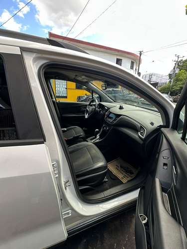 CHEVROLET TRAX 2019 - MOTOR 1.4 TURBO AUTOMATICA