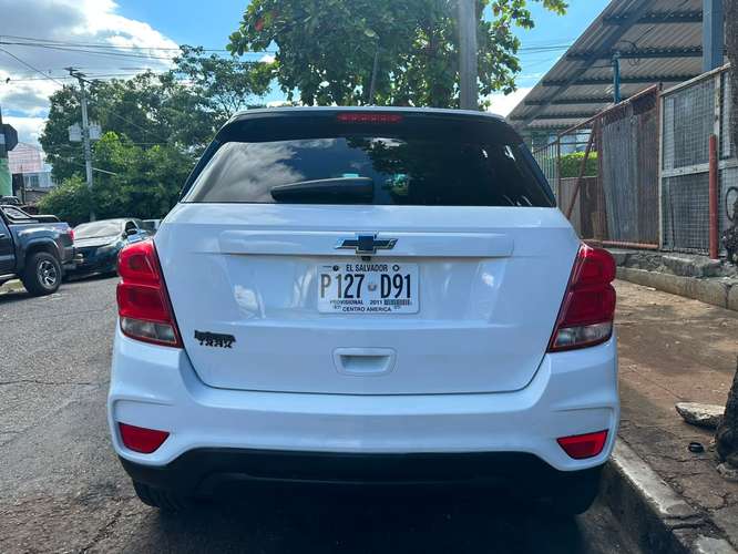 CHEVROLET TRAX 2019 - MOTOR 1.4 TURBO AUTOMATICA