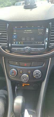 CHEVROLET TRAX 2019 - MOTOR 1.4 TURBO AUTOMATICA