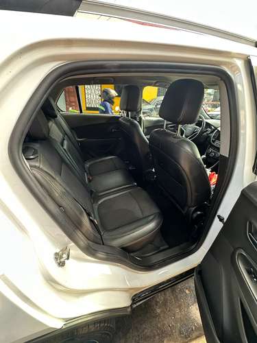 CHEVROLET TRAX 2019 - MOTOR 1.4 TURBO AUTOMATICA