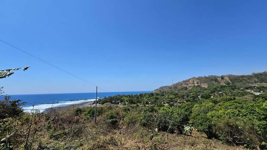 Terreno en venta en Mizata con espectacular vista al mar y a las montañas - Imagen 7