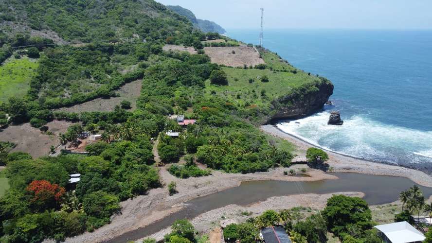 Terreno en venta en Mizata con espectacular vista al mar y a las montañas - Imagen 5