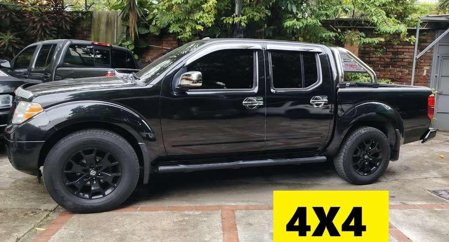  NISSAN FRONTIER DOBLE CABINA  2018 , 4X4,PIÑON DE MONTAÑA,BOLSAS  BUENAS ,…. SI VE EL ANUNCIO ES PORQUE ESTA DISPONIBLE