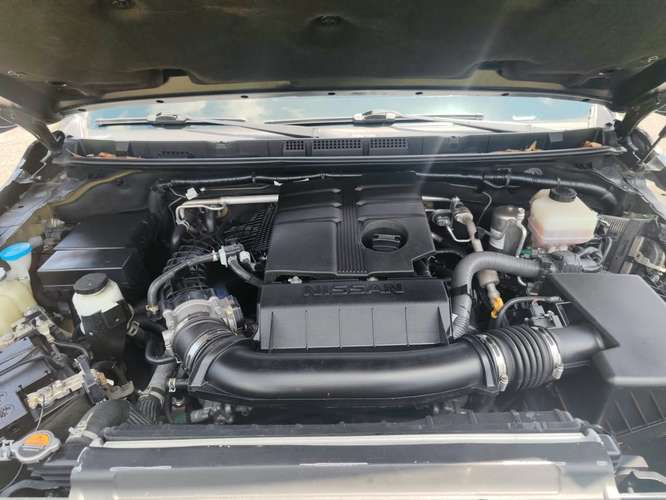  NISSAN FRONTIER DOBLE CABINA  2022 , 4X4,PIÑON DE MONTAÑA, ,……………si ve el anuncio es porque    si esta disponible - Imagen 11