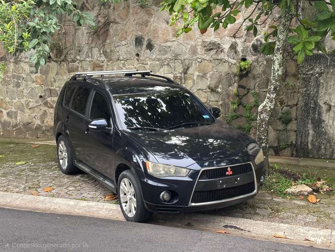 Venta de MITSUBISHI OUTLANDER 2012 4x4