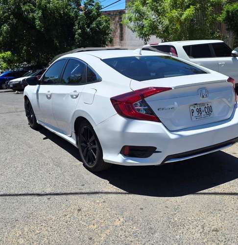 Honda civic 1.5 turbo 2021 - Imagen 5