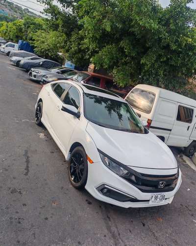 Honda civic 1.5 turbo 2021 - Imagen 2