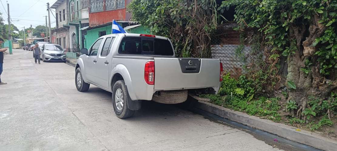 Nissan Frontier 2018 - Imagen 4