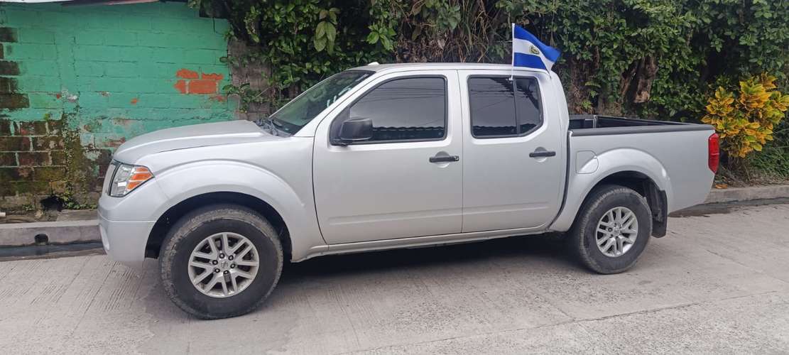 Nissan Frontier 2018 - Imagen 3