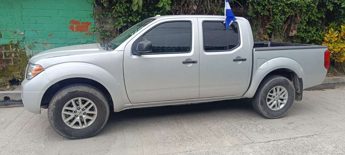 Nissan Frontier 2018