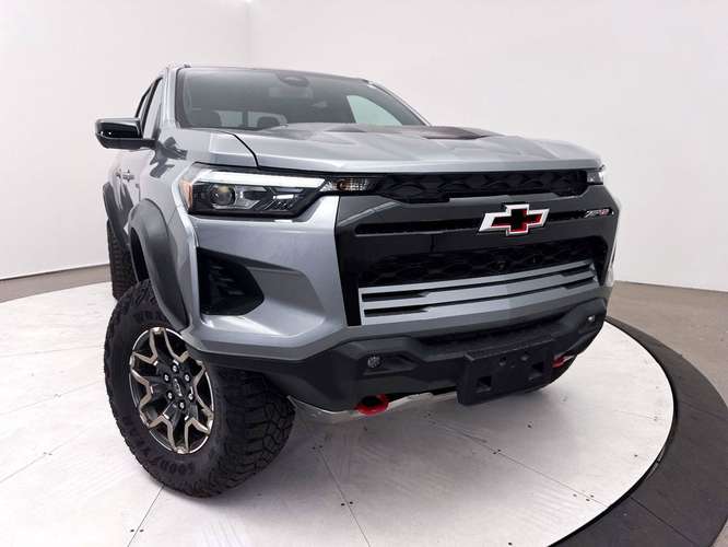 CHEVROLET COLORADO ZR2 2024 - Imagen 16