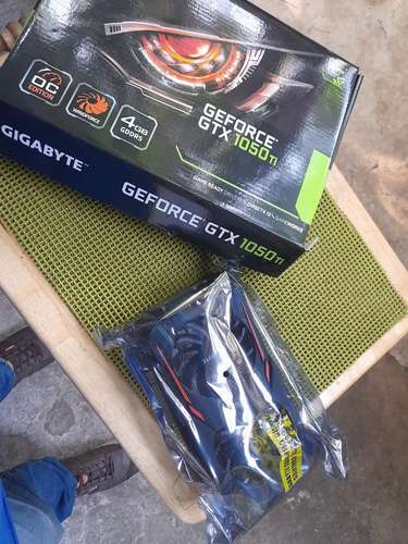 GeforceGTX1050TiversionOC/4GBGDDR5/768nucleos - Imagen 5