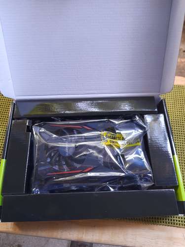 GeforceGTX1050TiversionOC/4GBGDDR5/768nucleos - Imagen 4