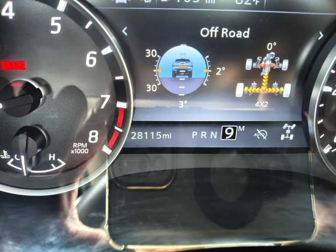 Se vende chulada NISSAN FRONTIER 2024 FULL CUERO “4x4” - Imagen 12