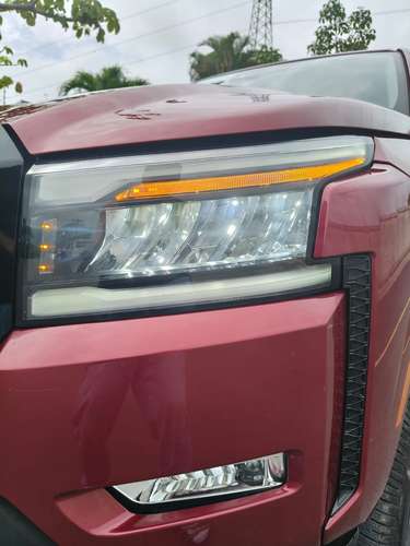 Se vende chulada NISSAN FRONTIER 2024 FULL CUERO “4x4” - Imagen 10