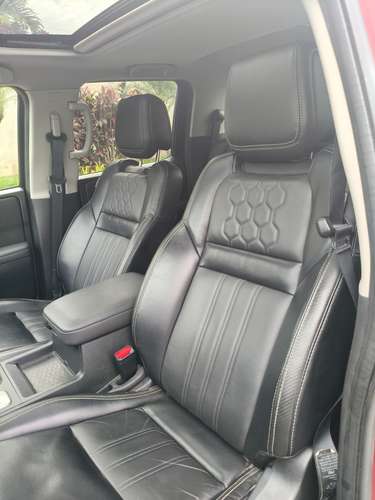Se vende chulada NISSAN FRONTIER 2024 FULL CUERO “4x4” - Imagen 11