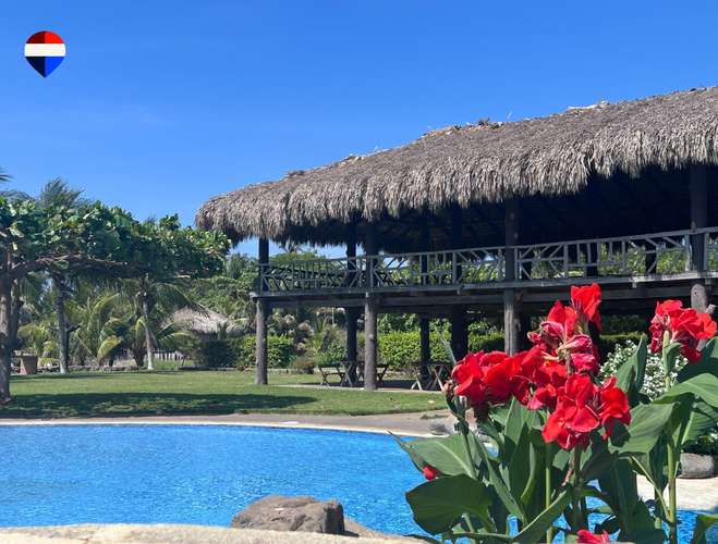 Terreno residencial en venta en Islas de San Blas, Surf City, La Libertad - Imagen 5