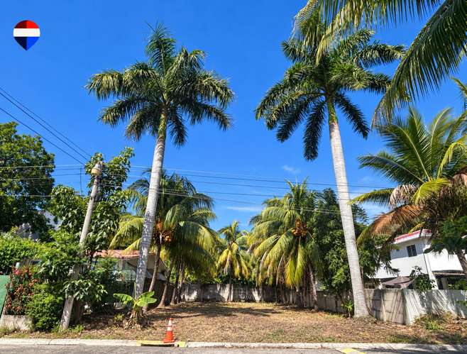 Terreno residencial en venta en Islas de San Blas, Surf City, La Libertad - Imagen 1