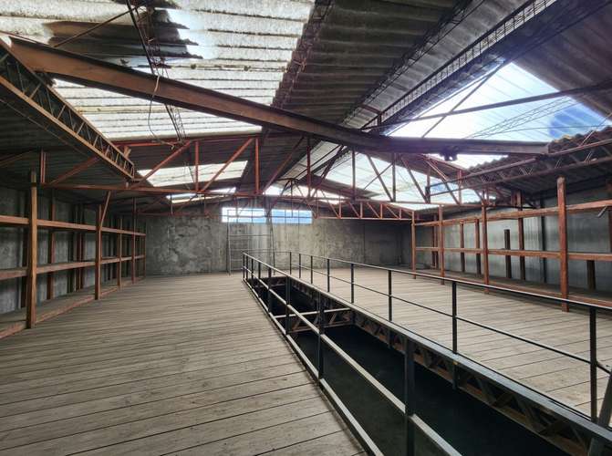 Se Alquila Edificio en Barrio Santa Anita, San Salvador  - Imagen 4