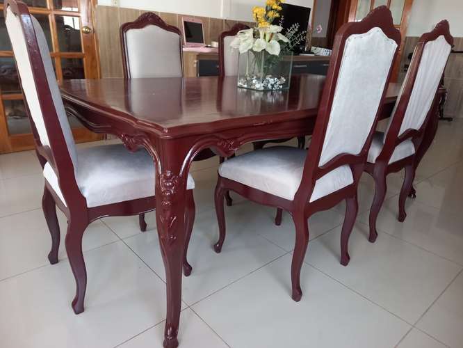Comedor Molina de 6 personas