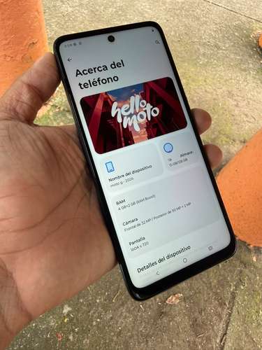 MOTOROLA G 2026  - Imagen 10
