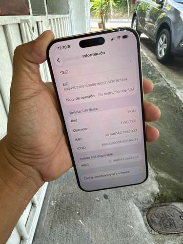 iPhone 16 ProMax NUEVO - Imagen 8