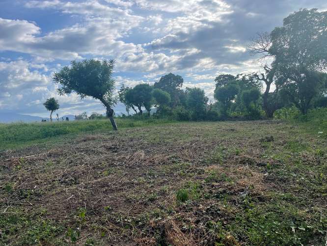 TERRENO BARATO EN VENTA CON VISTA A LAS MONTAÑAS - CONSTRUYE LA CASA DE TUS SUEÑOS 