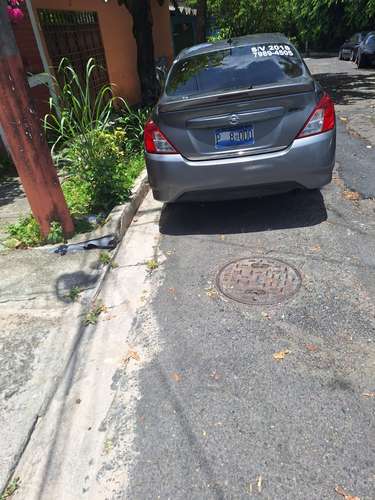 Nissan Versa 2018 - Imagen 2