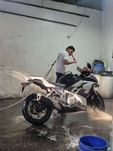 Kawasaki 300 - Imagen 4