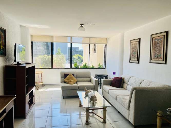ALQUILO APARTAMENTO AMUEBLADO 2HAB EN SAN BENITO ZONA ROSA